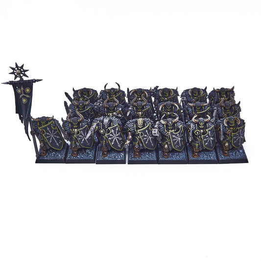 Warriors of Chaos - Chaos Warriors (09141) - Used