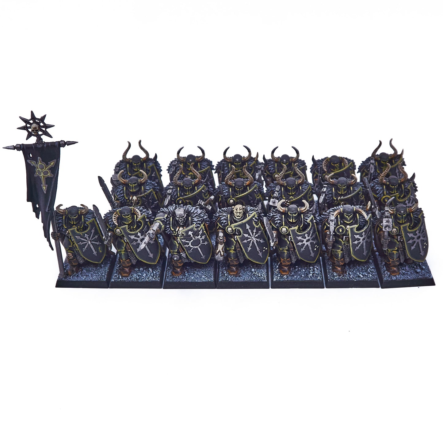 Warriors of Chaos - Chaos Warriors (09142) - Used