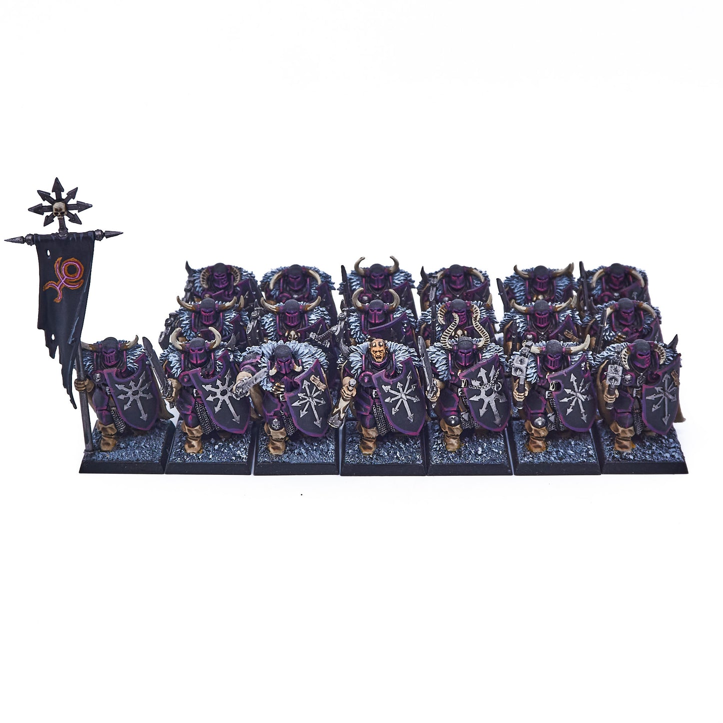 Warriors of Chaos - Chaos Warriors (09143) - Used