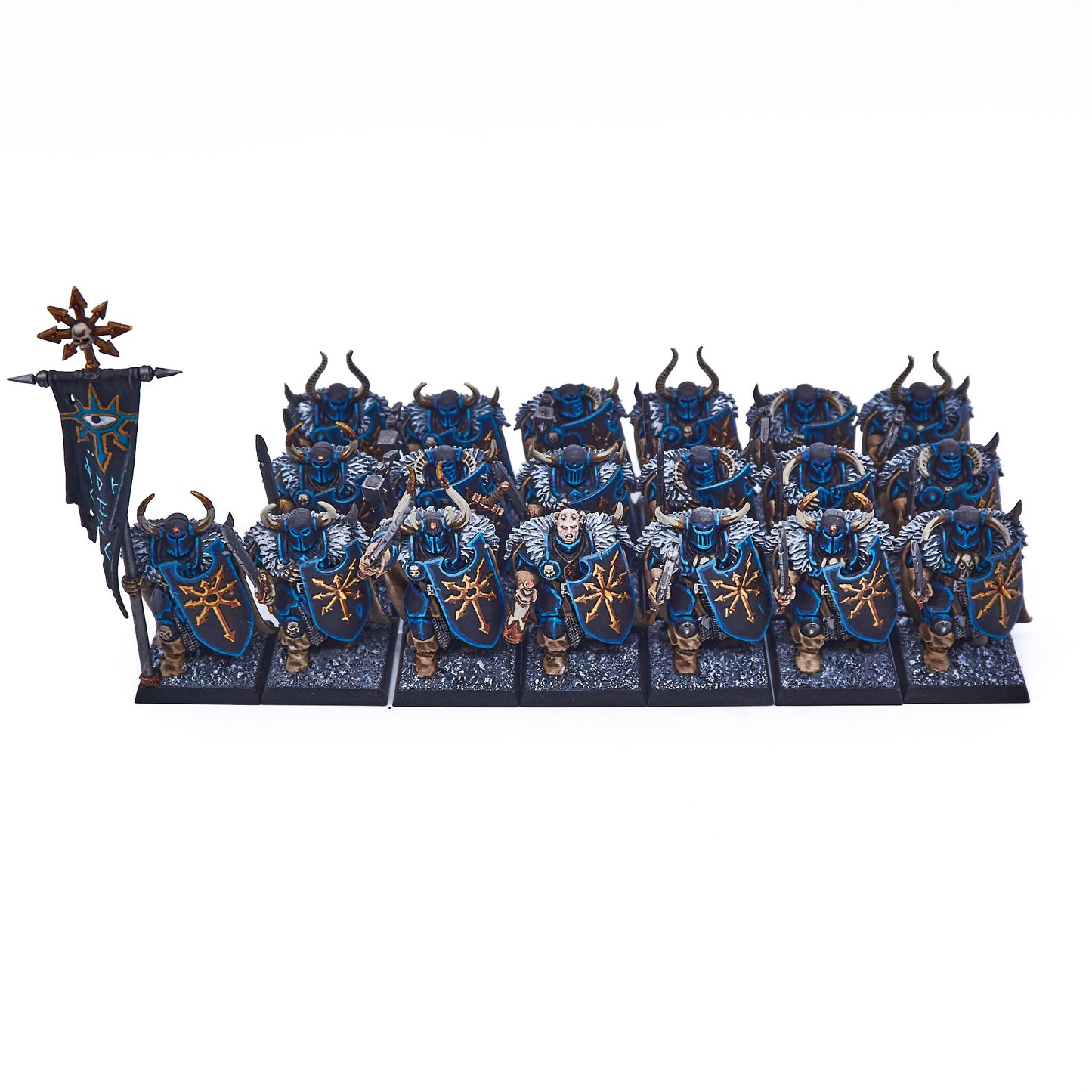 Warriors of Chaos - Chaos Warriors (09145) - Used