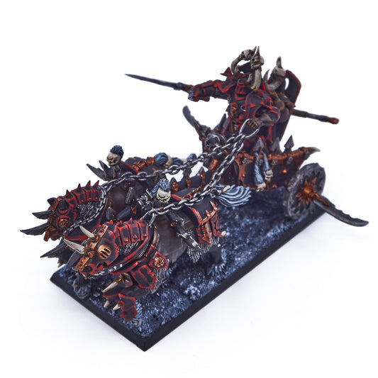 Warriors of Chaos - Chaos Chariot (09147-V) - Used