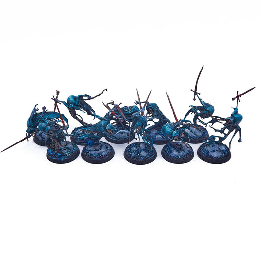 Nighthaunt - Bladegheist Revenants (09156) - Used