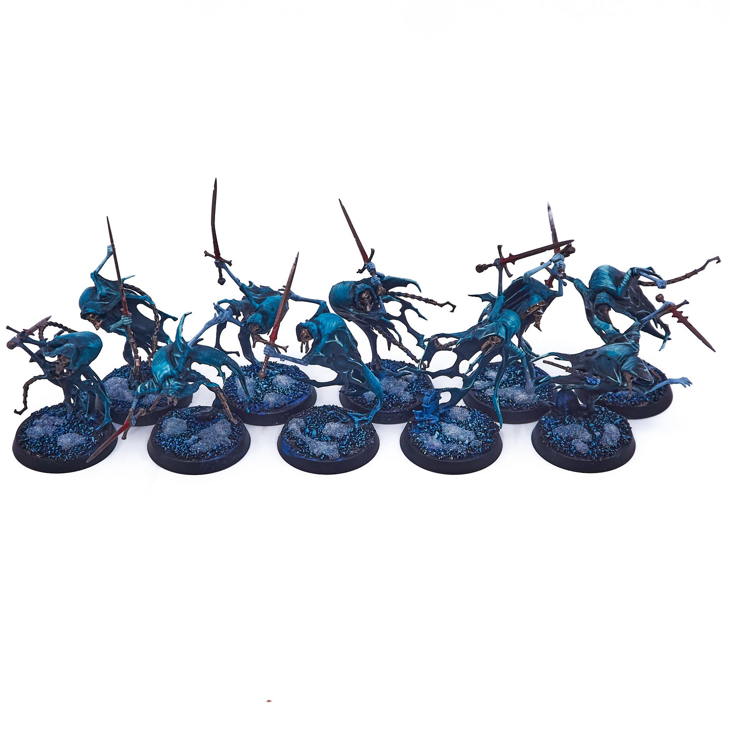 Nighthaunt - Bladegheist Revenants (09158) - Used