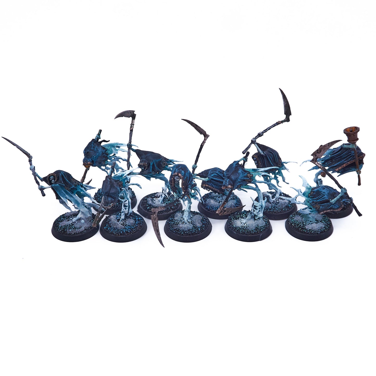 Nighthaunt - Grimghast Reapers (09159) - Used