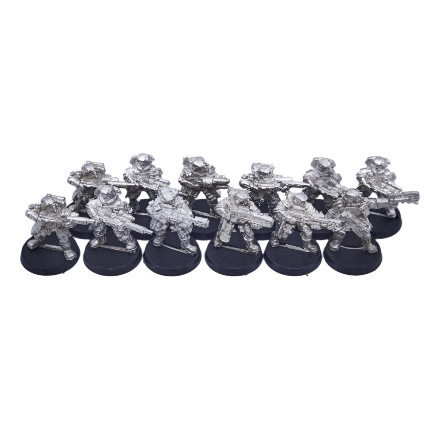 Astra Militarum - Stormtroopers Lot (09161) - Used