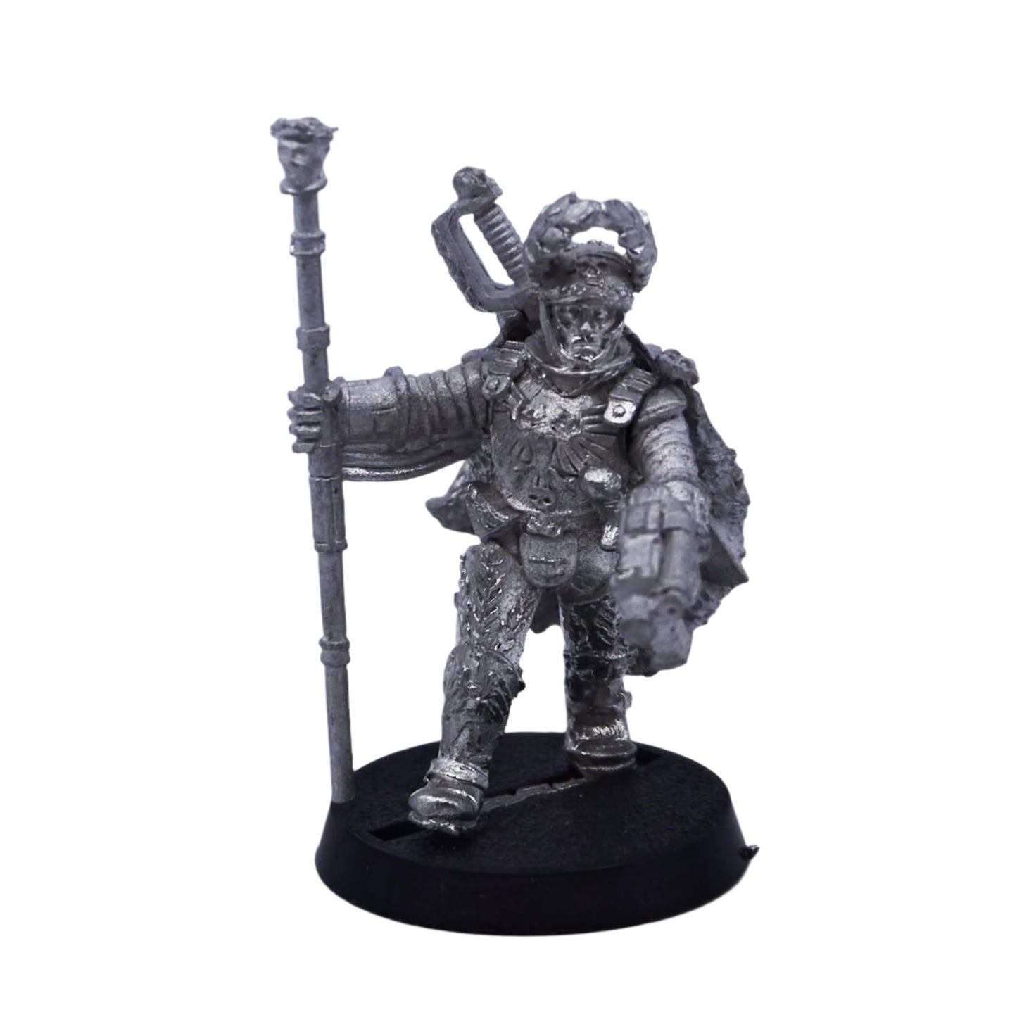 Astra Militarum - Lord Solar Macharius (09181) - Used