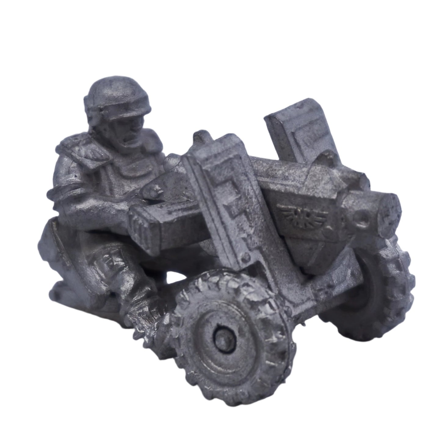 Astra Militarum - Cadian Shock Trooper Heavy Bolter (09192) - Used