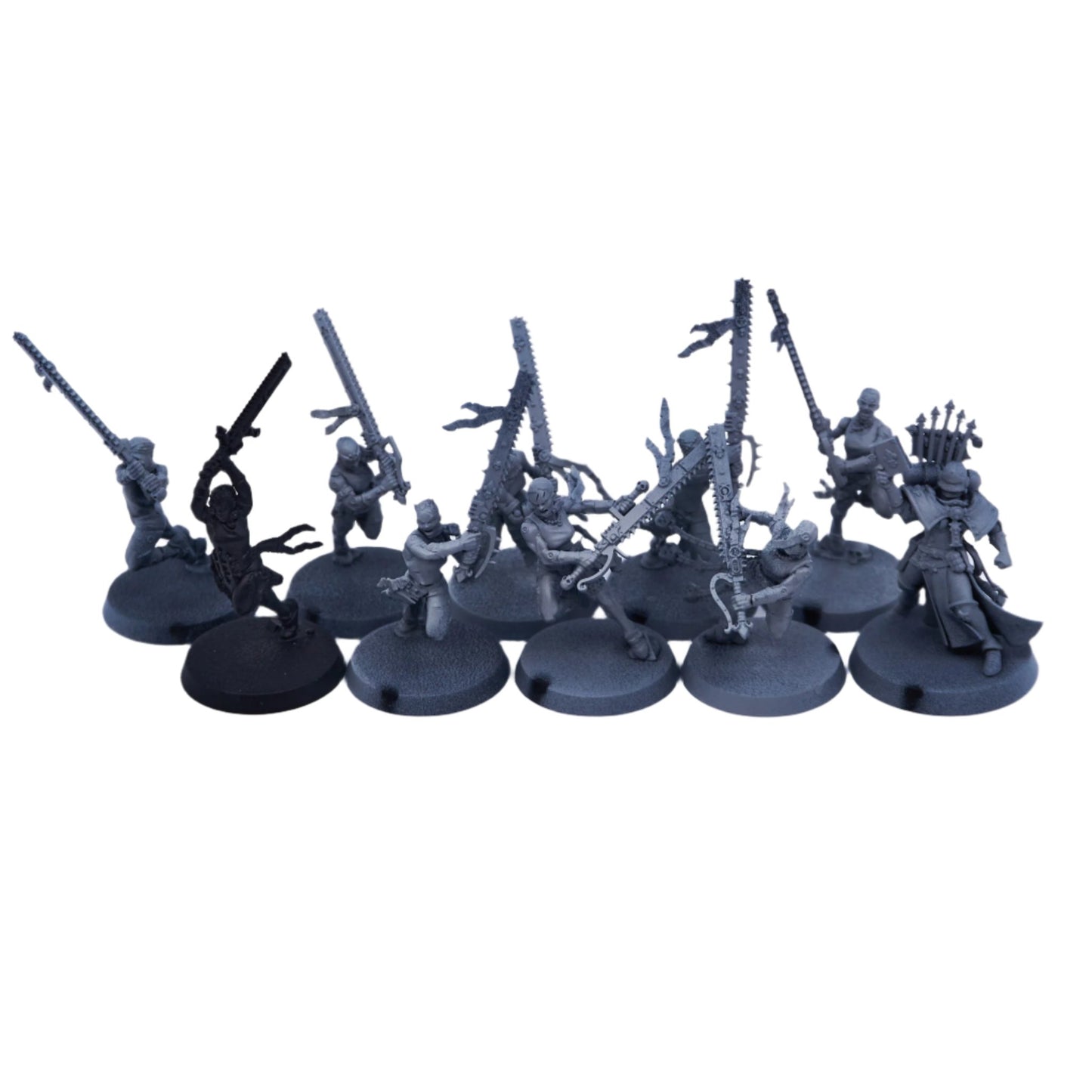 Adepta Sororitas - Repentia Squad (09208) - Used