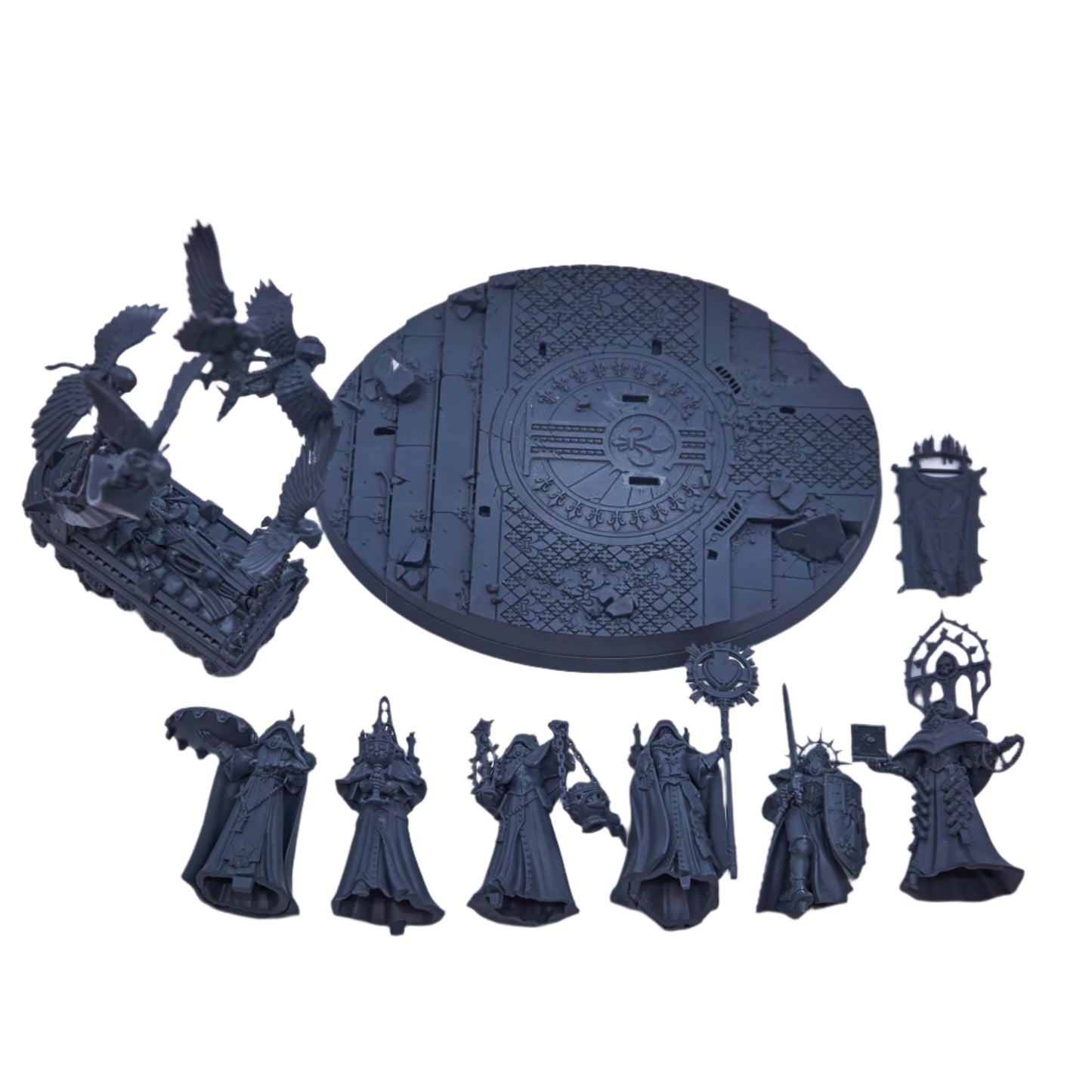 Adepta Sororitas - The Triumph of Saint Katherine (09215) - Used