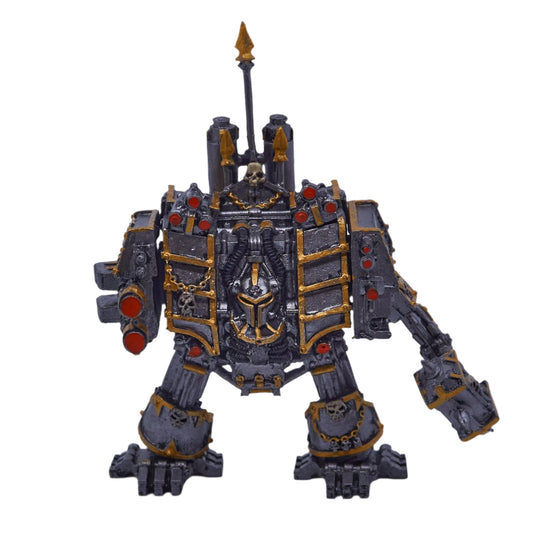 Chaos Space Marines - Chaos Dreadnought (09224) - Used