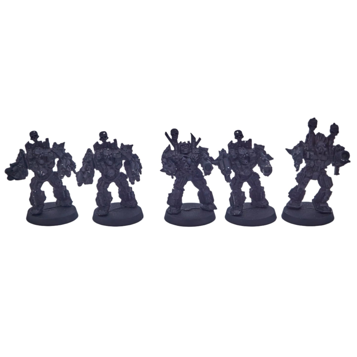 Chaos Space Marines - Obliterators (09226) - Used