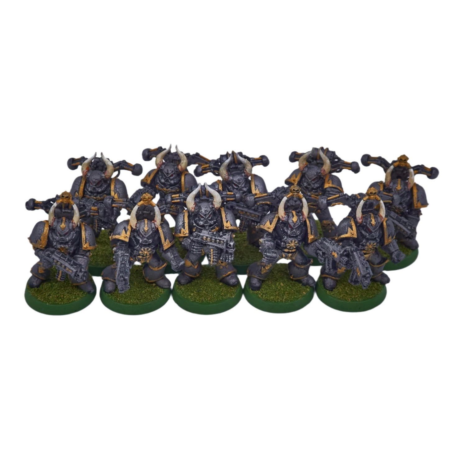 Chaos Space Marines - Chaos Space Marines (09228) - Used