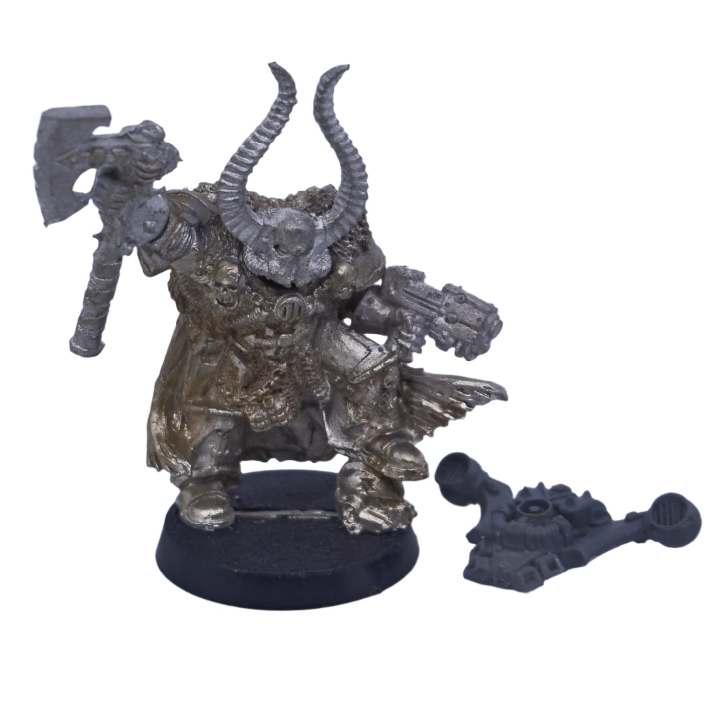 Chaos Space Marines - Chaos Lord (09232) - Used