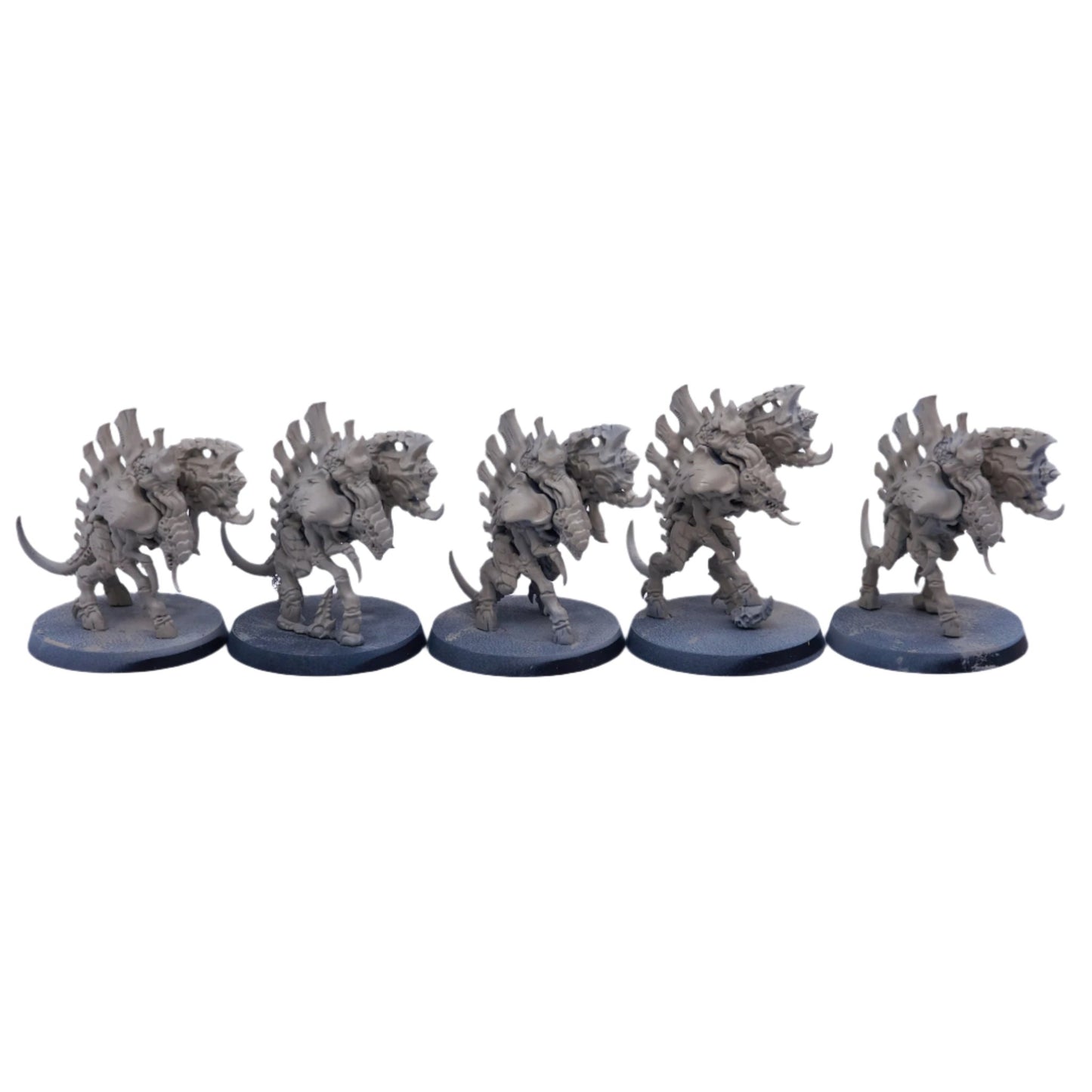 Tyranids - Barbgaunts (09261-V) - Used