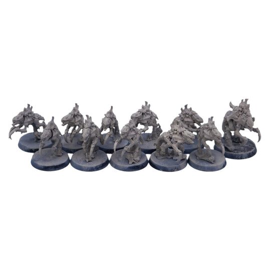 Tyranids - Neurogaunts (09262) - Used