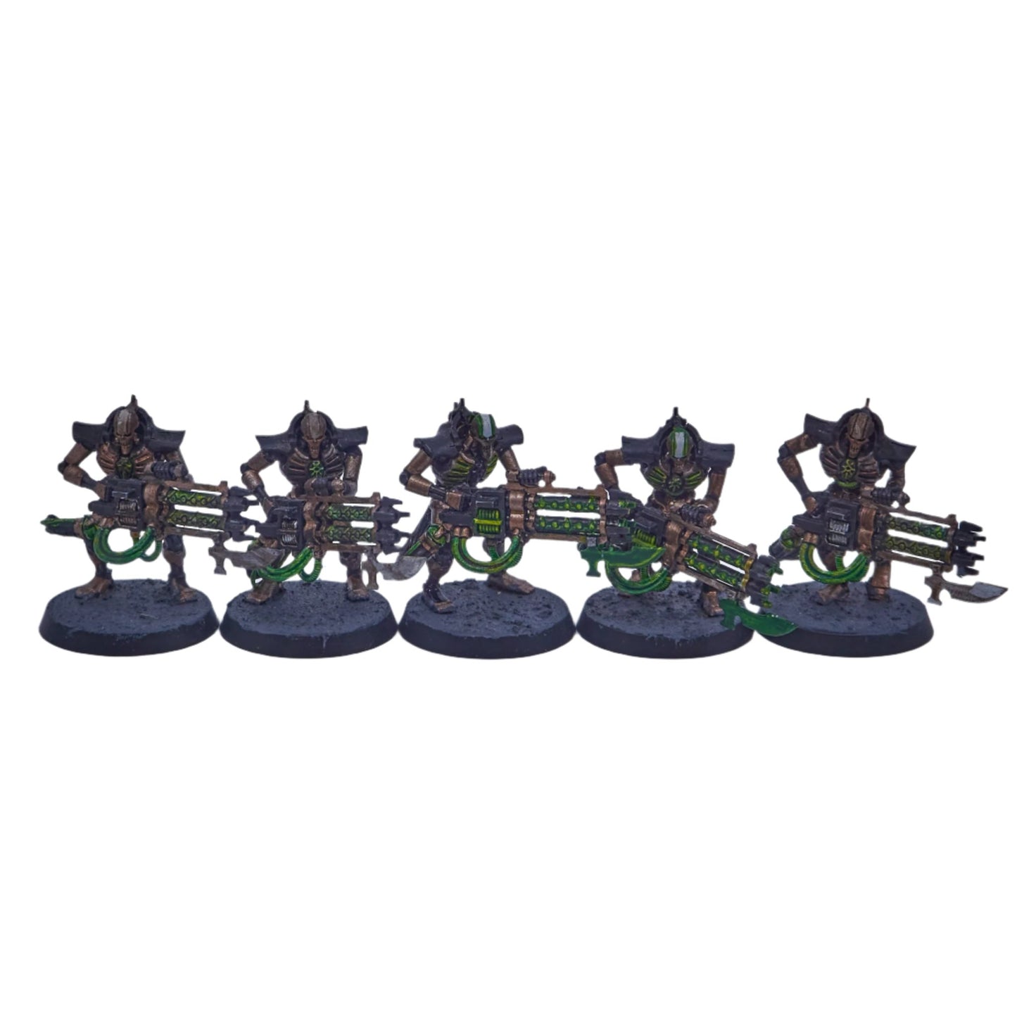 Necrons - Immortals (09267-V) - Used