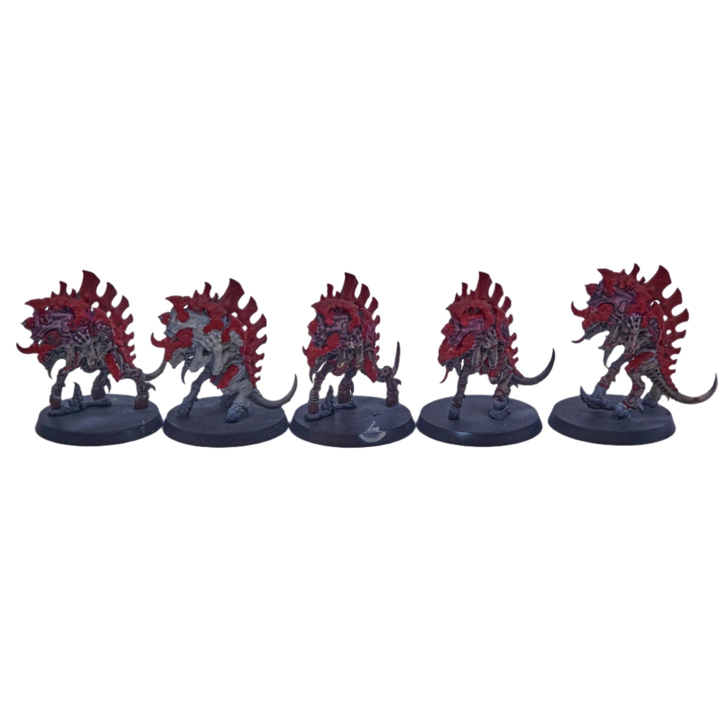 Tyranids - Barbgaunts (09277-V) - Used