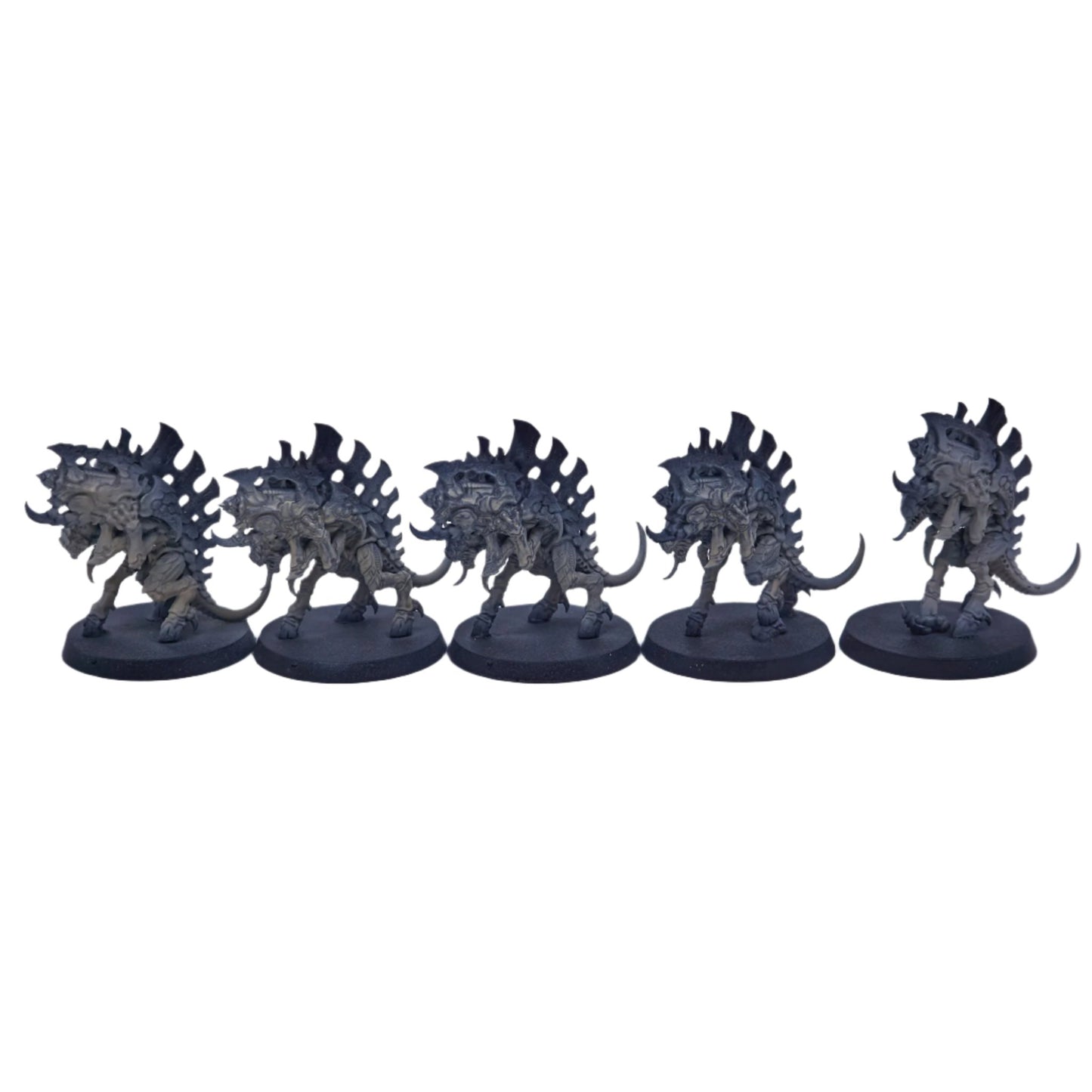 Tyranids - Barbgaunts (09278-V) - Used