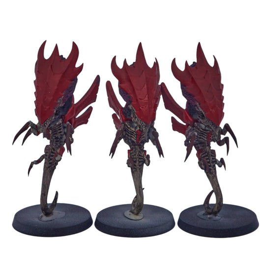 Tyranids - Zoanthropes (09280-V) - Used