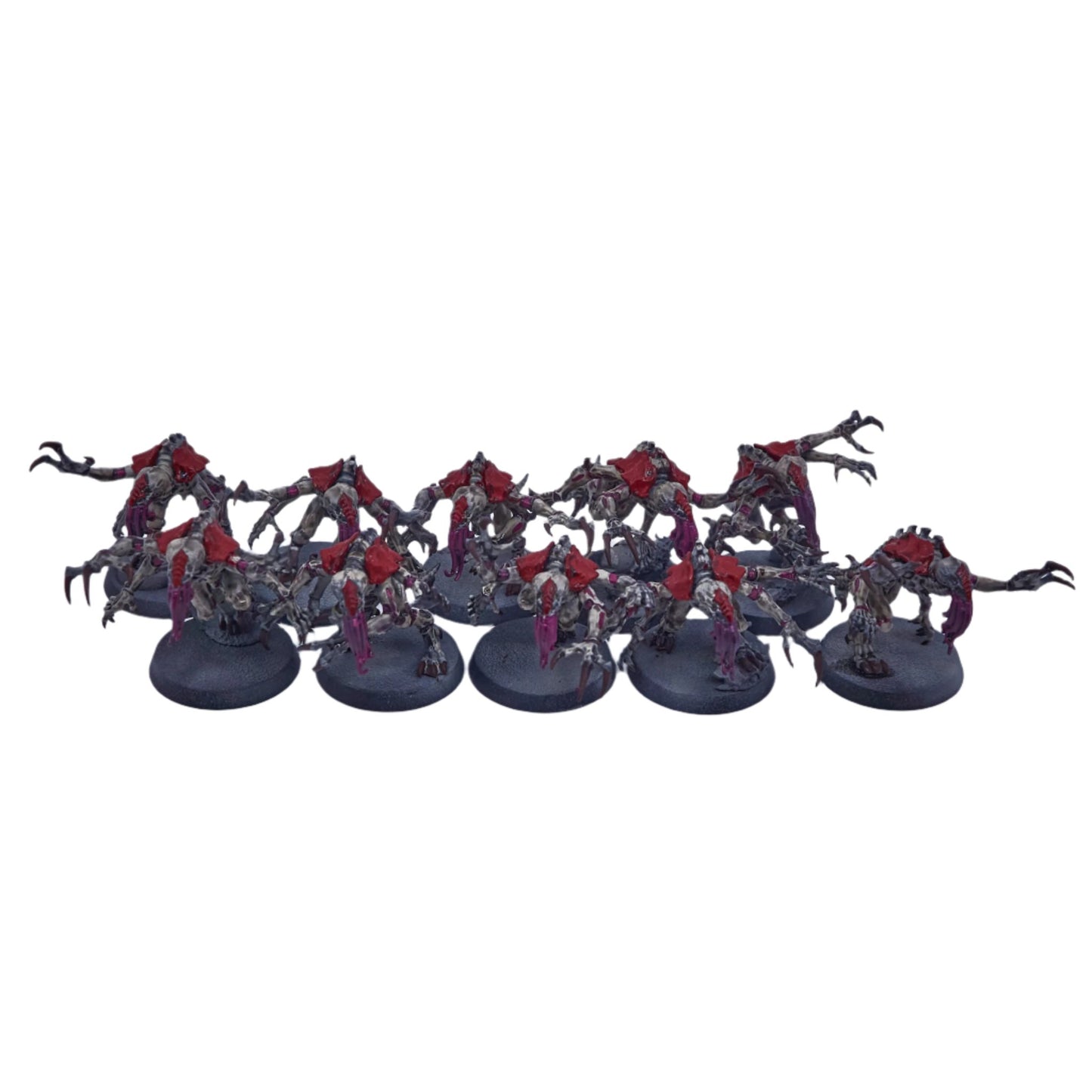 Tyranids - Genestealers (09296) - Used