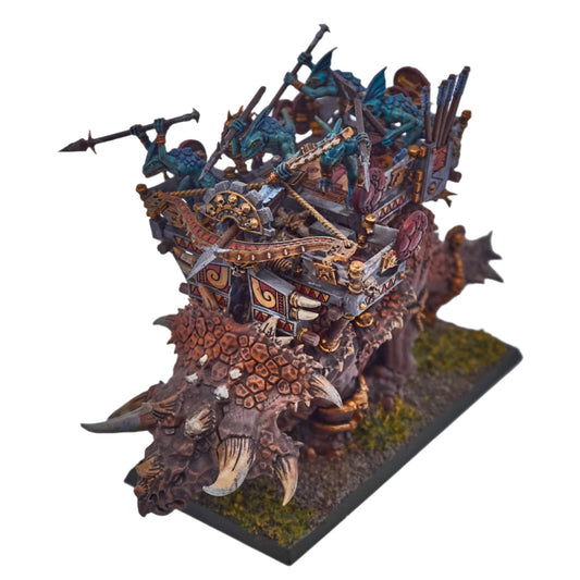 Seraphon - Stegadon (09308-V) - Used