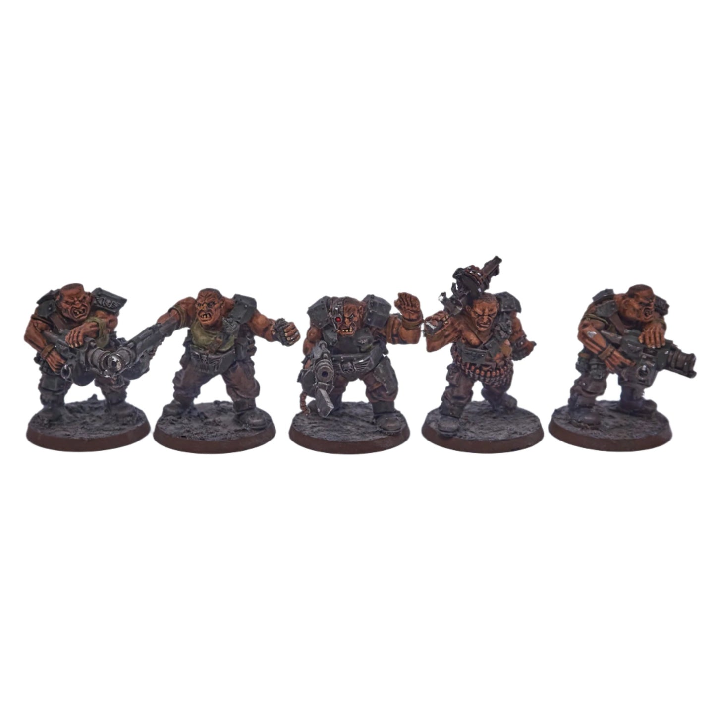 Astra Militarum - Ogryns (09310-V) - Used