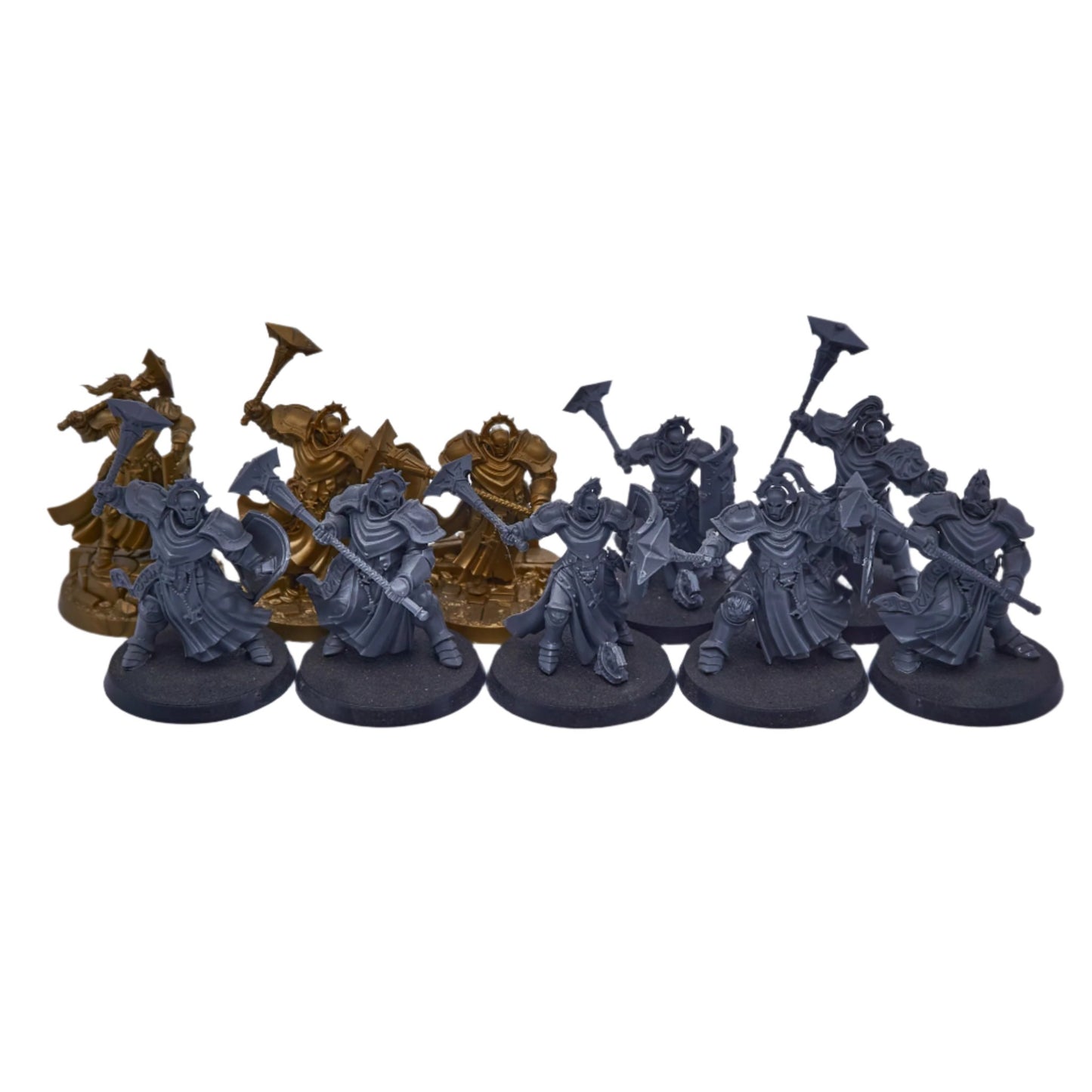 Stormcast Eternals - Sequitors Lot (09313) - Used