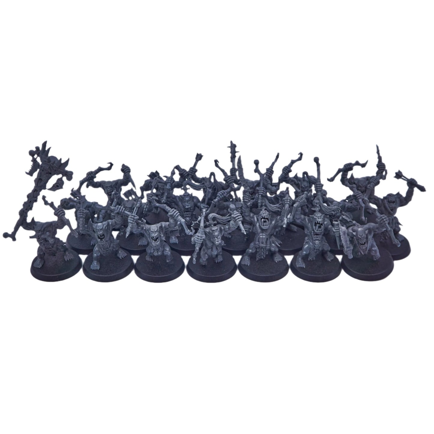 Orruk Warclans - Savage Arrer Boys (09315) - Used