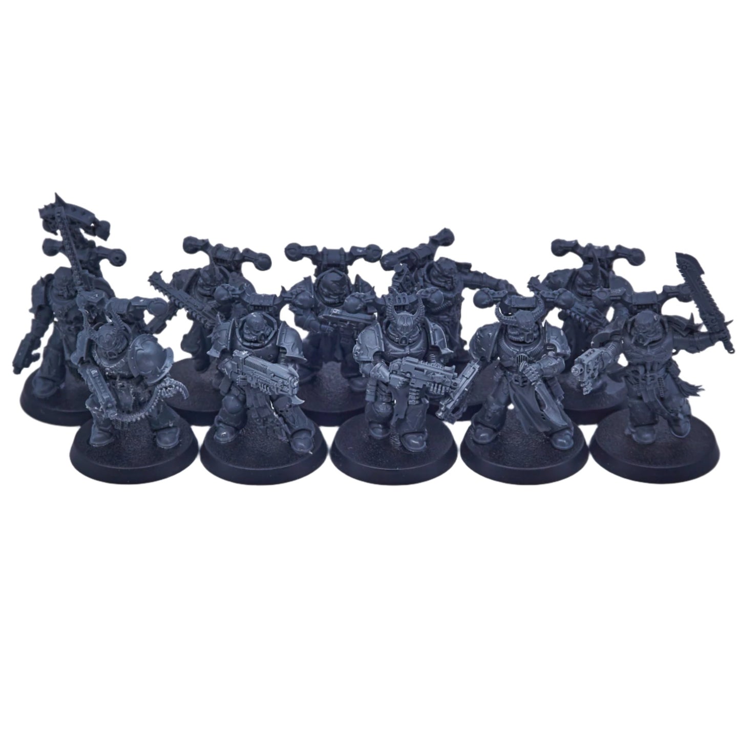 Chaos Space Marines - Chaos Space Marines (09318) - Used