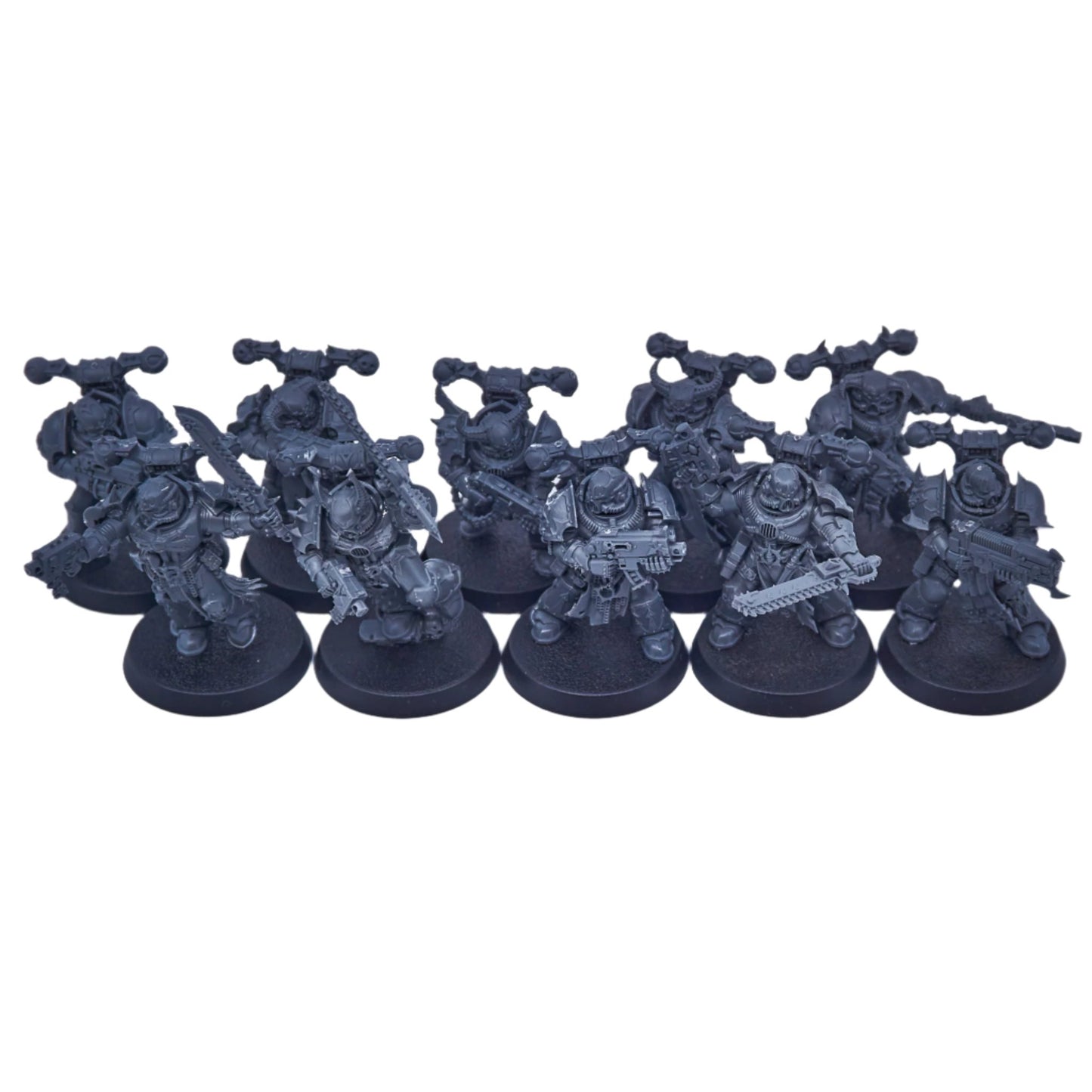 Chaos Space Marines - Chaos Space Marines (09319) - Used