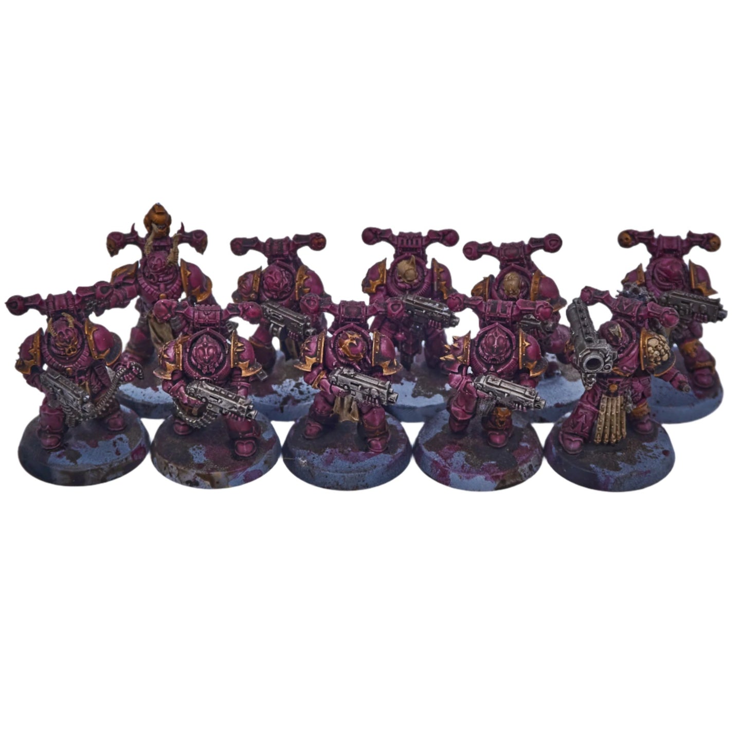 Chaos Space Marines - Chaos Space Marines (09320) - Used