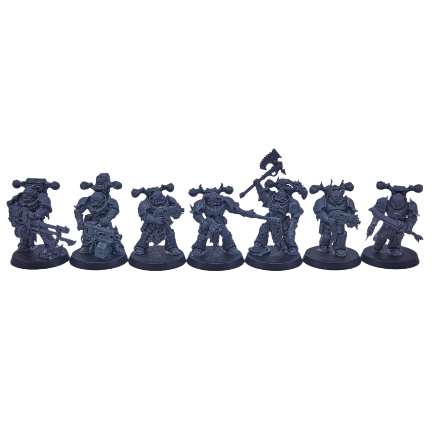 Chaos Space Marines - Chaos Space Marines (09321) - Used