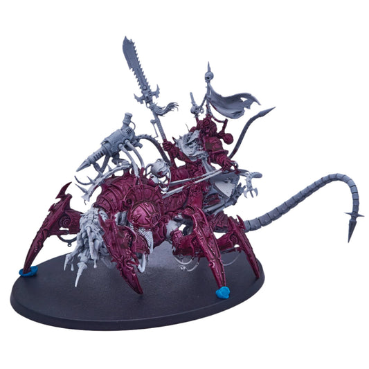 Chaos Space Marines - Lord Discordant on Helstalker (09323) - Used