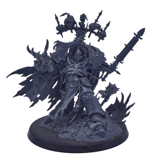 Chaos Space Marines - Abaddon the Despoiler (09326) - Used