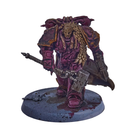 Chaos Space Marines - Chaos Lord (09327) - Used