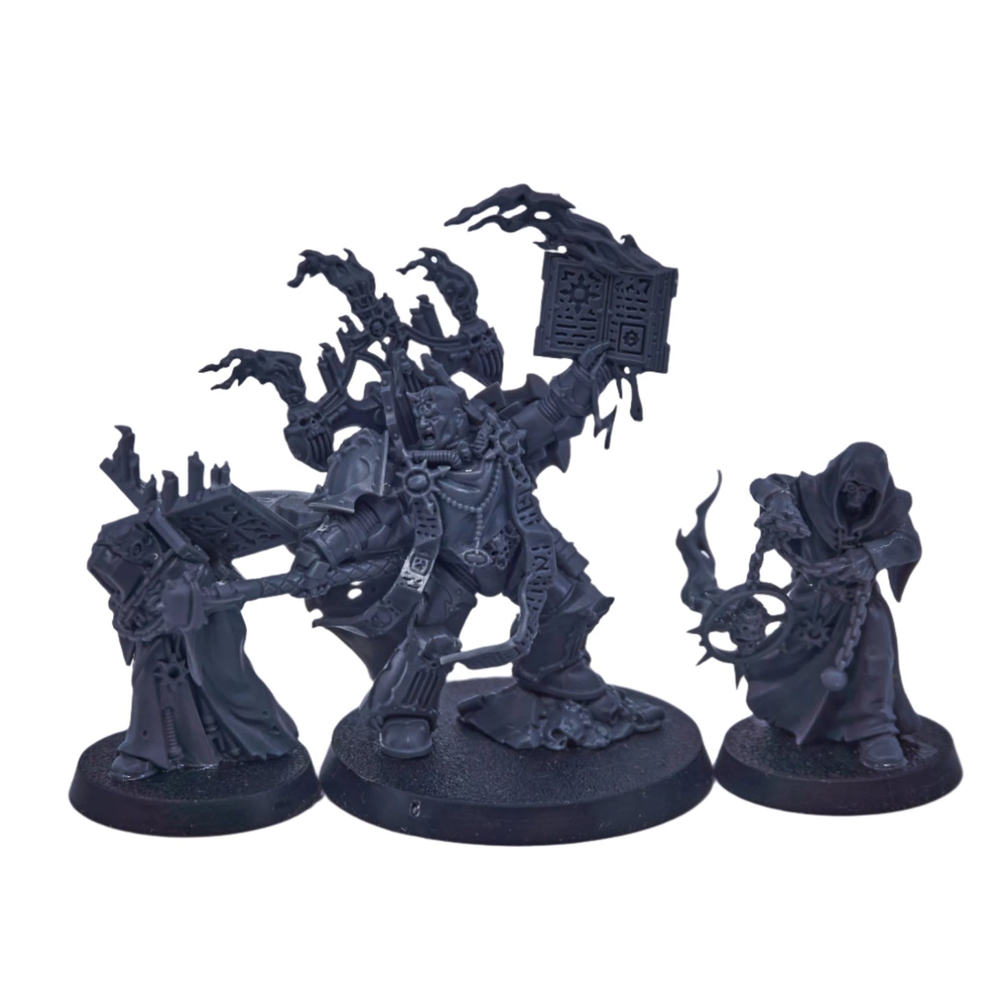 Chaos Space Marines - Dark Apostle (09328) - Used