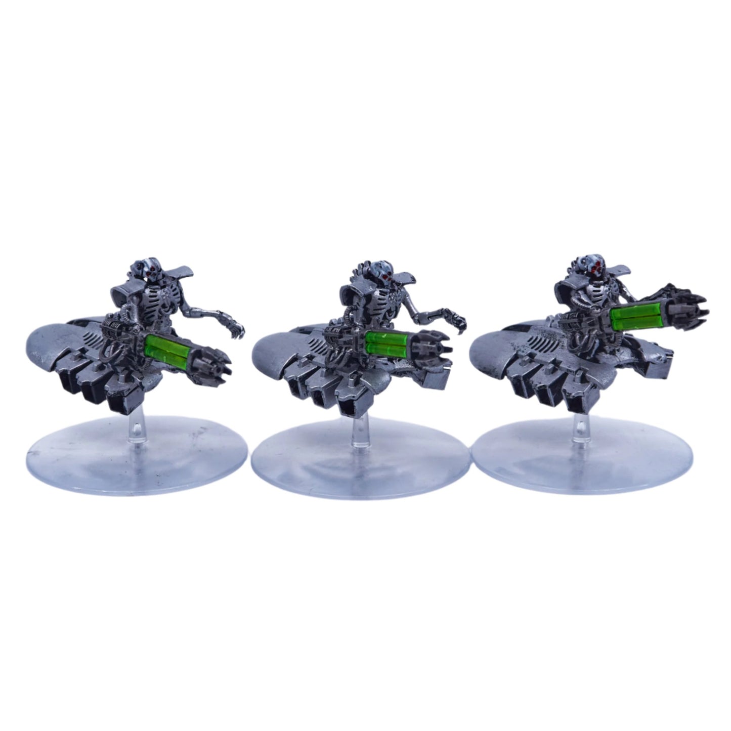 Necrons - Lokhust Destroyer Squadron (09335) - Used