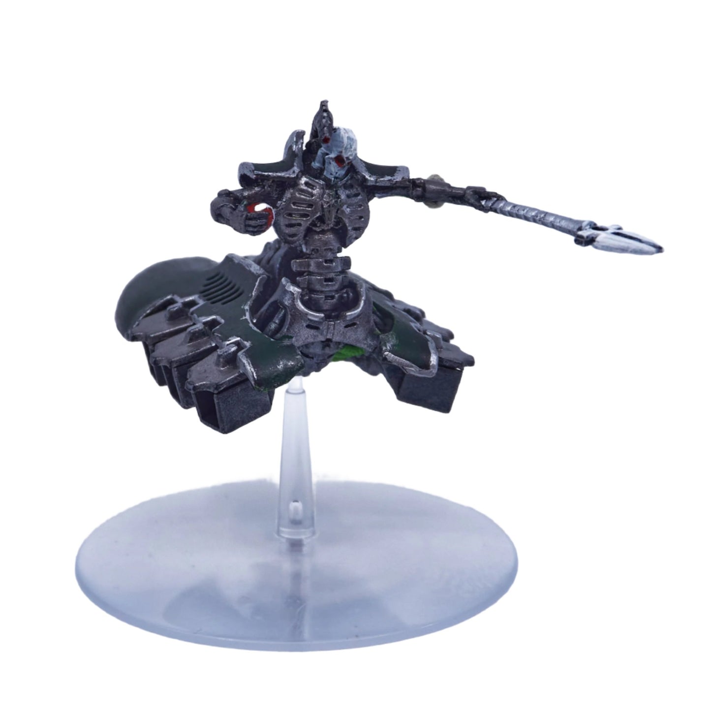 Necrons - Lokhust Lord (09337) - Used