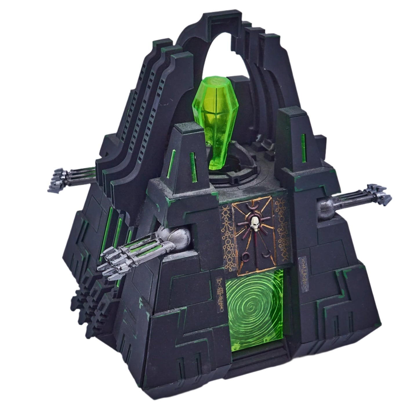 Necrons - Monolith (09338) - Used