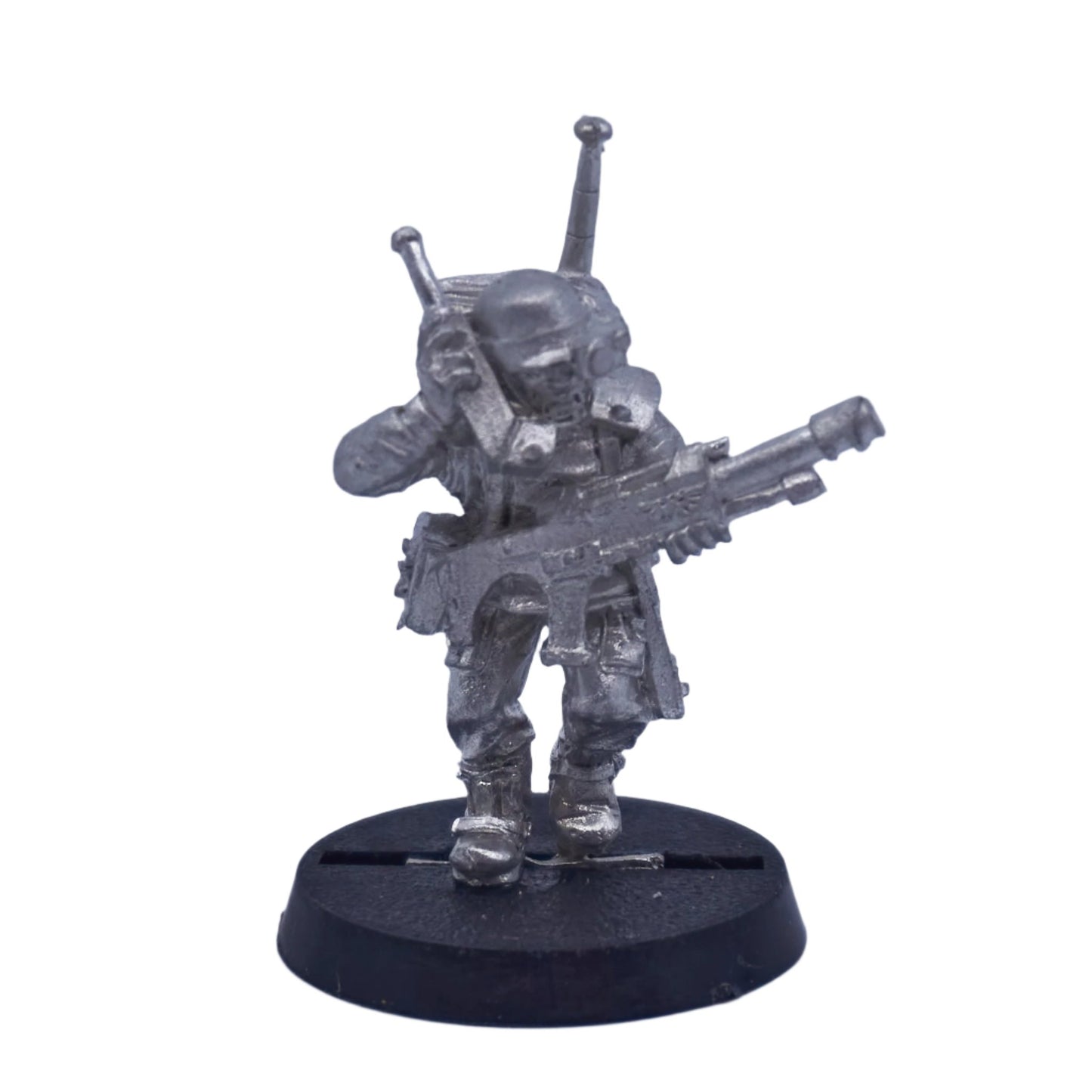 Astra Militarum - Cadian Shock Trooper COMM-LINK (09341) - Used