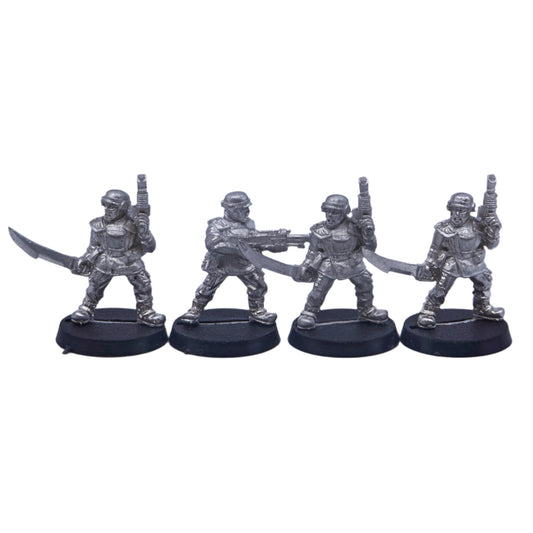 Astra Militarum - Cadian Lot (09342) - Used