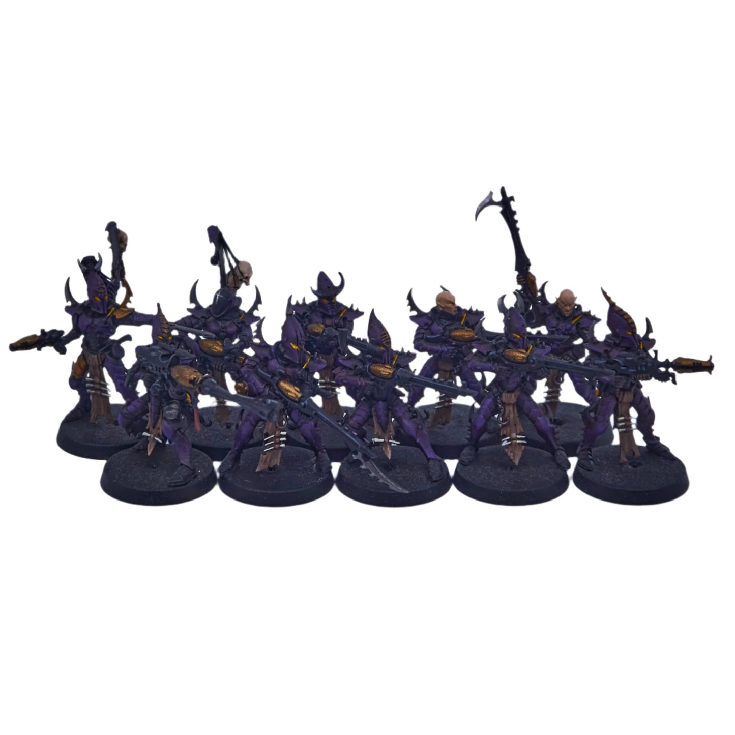 Drukhari - Kabalite Warriors (09346) - Used