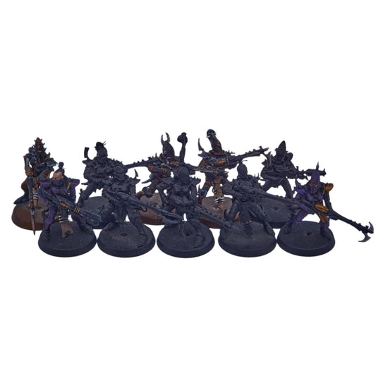 Drukhari - Kabalite Warriors (09347) - Used