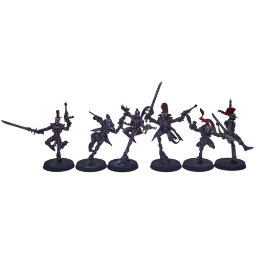 Aeldari - Harlequin Troupe (09355) - Used