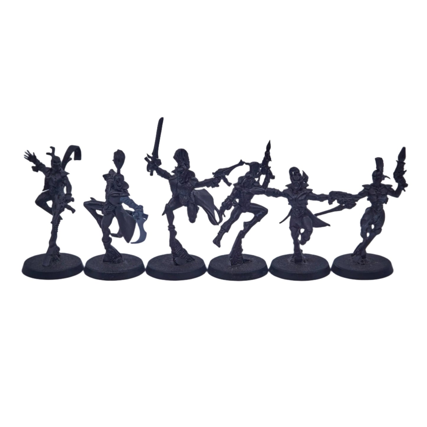 Aeldari - Harlequin Troupe (09356) - Used