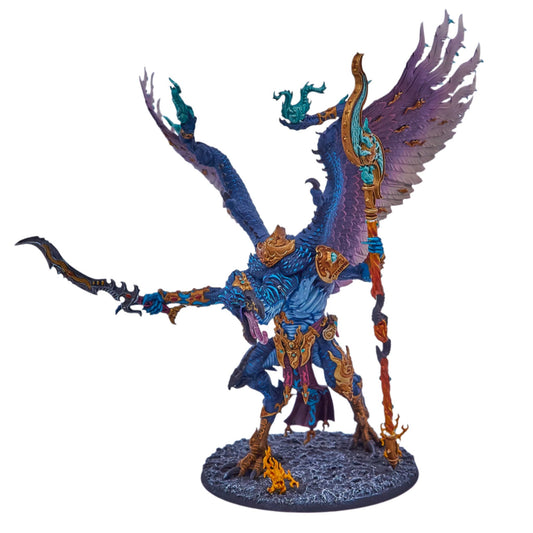 Disciples of Tzeentch - Lord of Change (09359-V) - Used