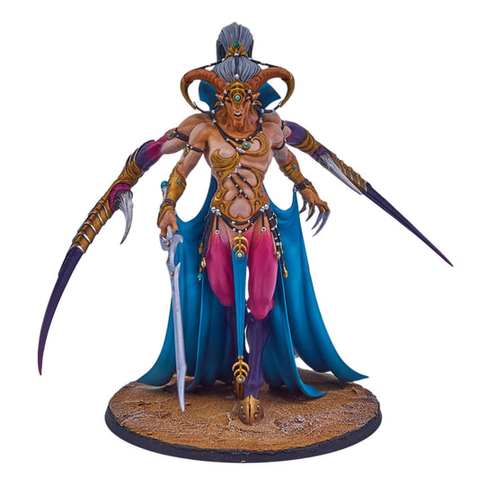 Hedonites of Slaanesh - Keeper of Secrets (09360-V) - Used