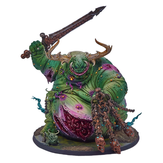 Maggotkin of Nurgle - Great Unclean One (09361-V) - Used