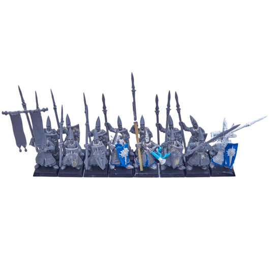 High Elves - High Elf Warriors (09388) - Used