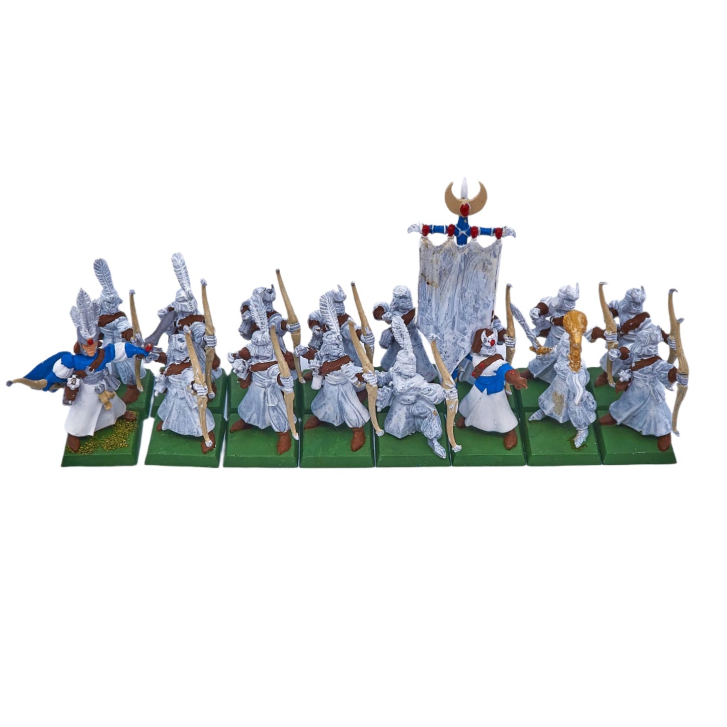 High Elves - High Elf Archers (09389) - Used